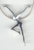 Silver FD back Bail